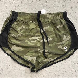 Pink Athletic Shorts